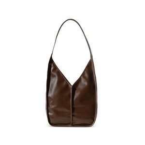 Hereu Brown Shoulder Bags Men